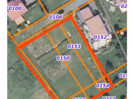 terrain constructible le bonhomme