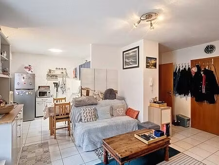 appartement 2 pièces 44 m²