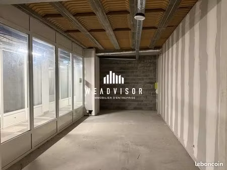 local commercial 40 m²