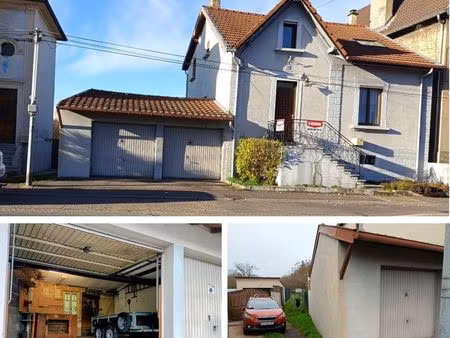 maison individuelle 121m2 florange