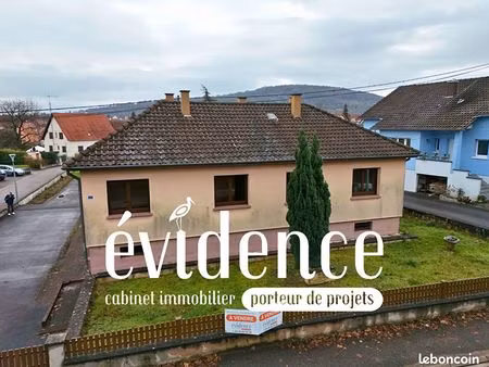 maison 5 pièces 93 m²