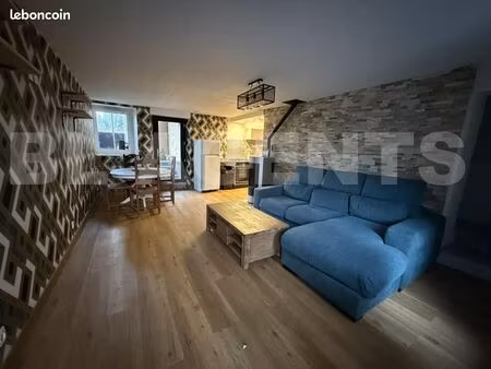 maison de village 4 pièces 91 m²