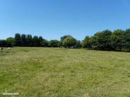 terrain 25 000 m² boe
