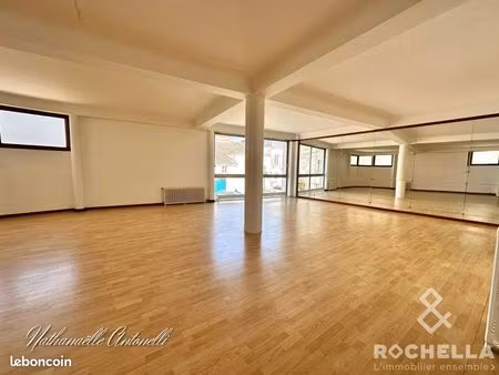 immeuble 437 m² saint-jean-d'angély