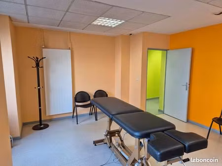 bureau / cabinet paramédical 42m2 lumineux et idéalement situé