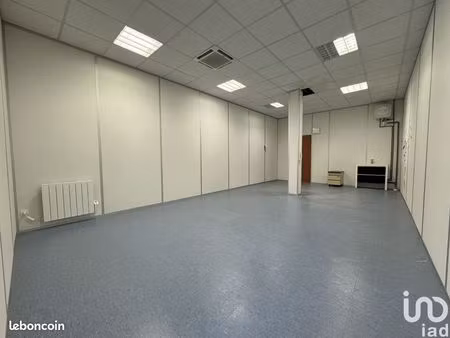 local 39 m² beaubourg