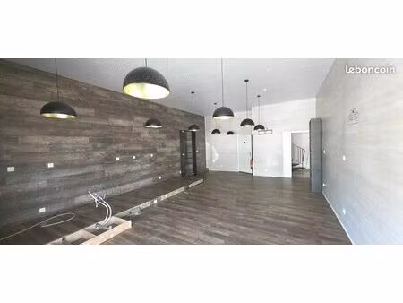 local commercial 120 m² roissy en brie