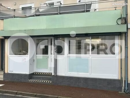 restauration rapide 42 m²