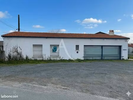 local commercial 162 m² aytre