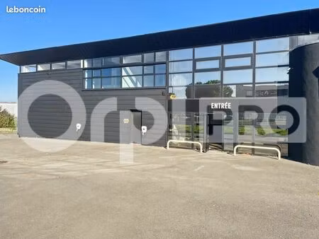 local commercial 442 m²