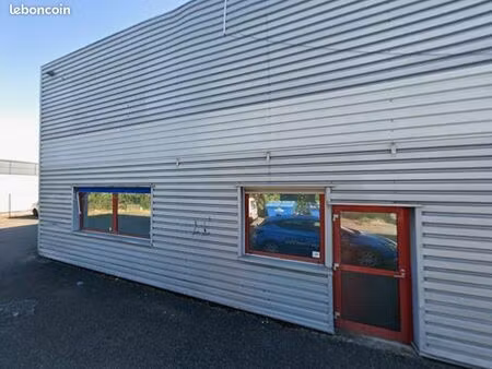 local d'activités - zone commerciale de geispolsheim (proche de strasbourg) - 170m²