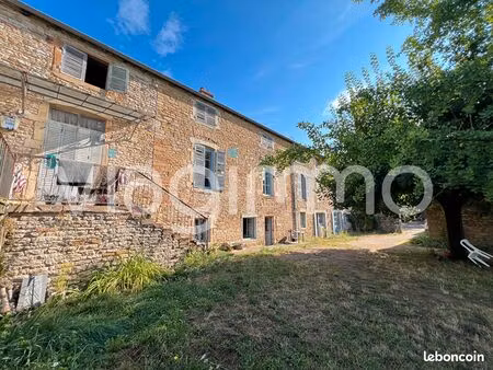 maison de village en viager 6 pièces 185 m²