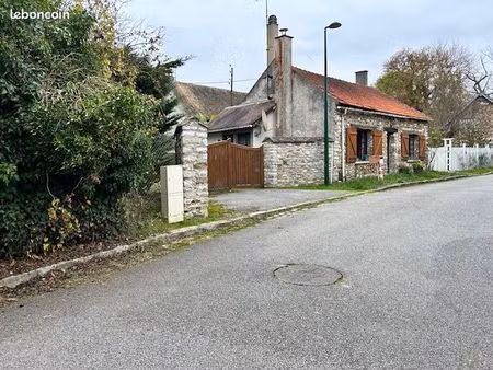 maison 2 pièces 51 m²