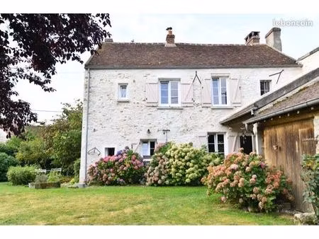 briarde 4 pièces 120m2