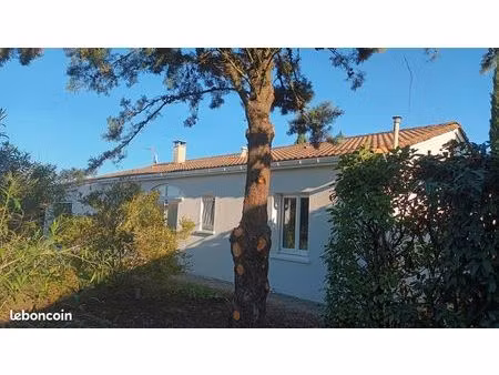 maison ? p.p t3 récente