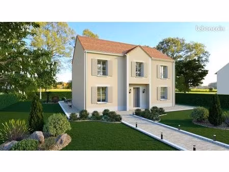 maison 6 pièces 126 m²