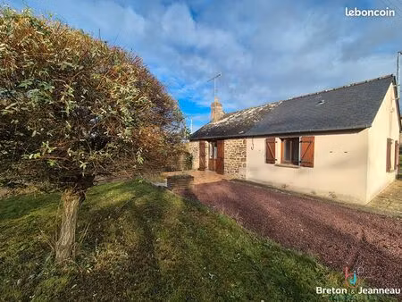 maison 2 pièces 48 m²