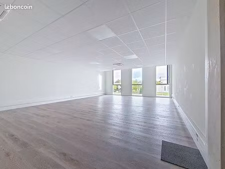bureaux 167 m² portet sur garonne
