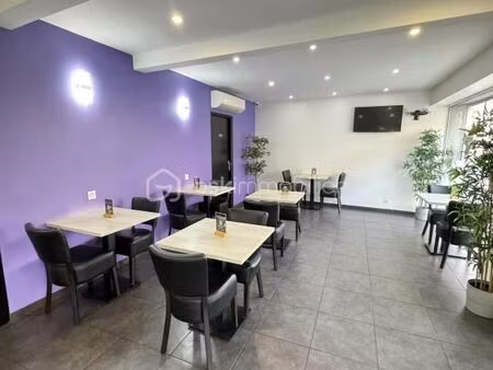 commerce restaurant lieusaint