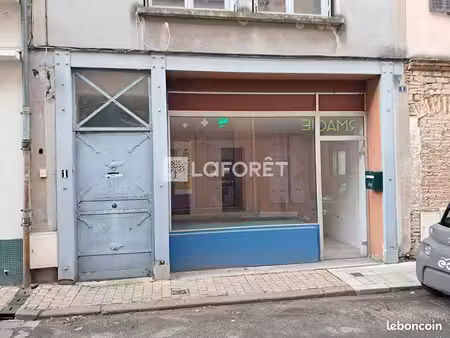 local commercial 35 m² villemur sur tarn