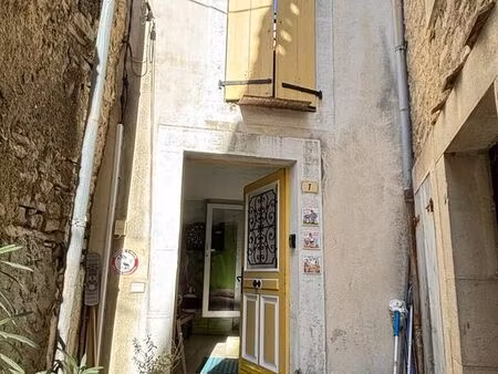 maison de village 4 pièces 58 m²