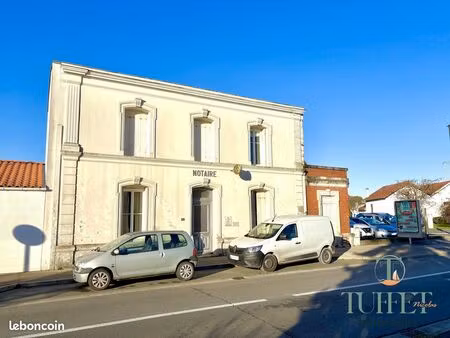 bureaux 147 m² la tremblade