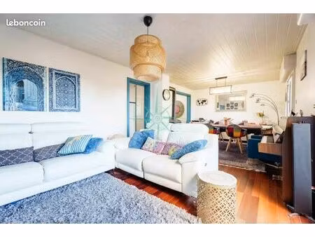 maison 5 pièces 110 m²