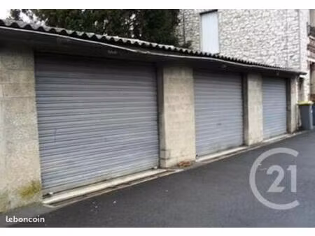 garage/box 20 m² montereau fault yonne