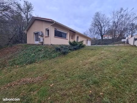 maison t4 plain-pied