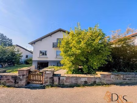 maison 6 pièces 129 m²