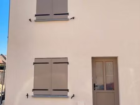 maison 2 pièces 45 m²