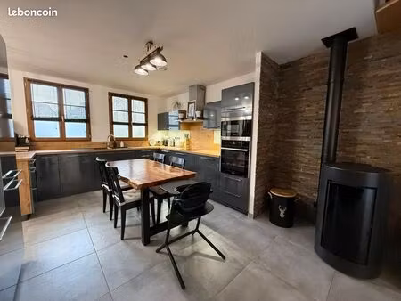 maison de ville 4p 68m2