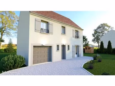 maison 6 pièces 100 m²