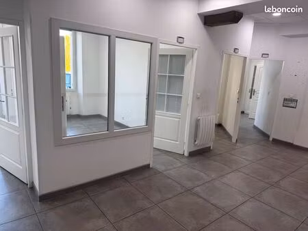 cabinet médicaux/paramédicaux