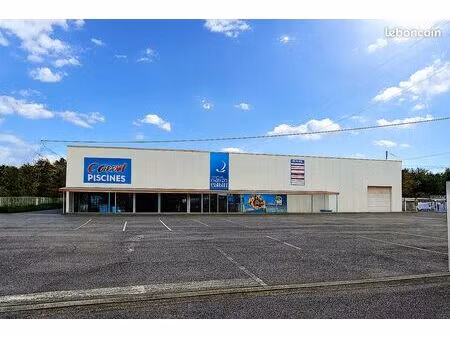 local commercial de 1150 m²