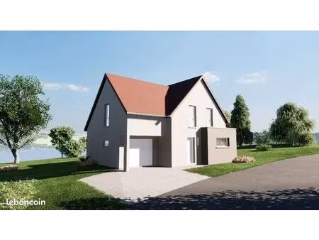maison 4 pièces 110 m²