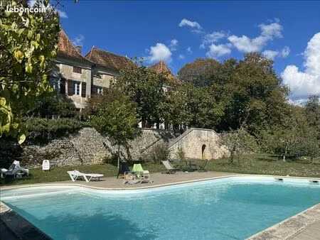 manoir 18 pièces 587 m²