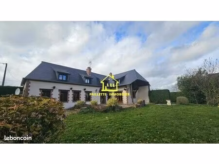 propriété 4 pièces 164 m²