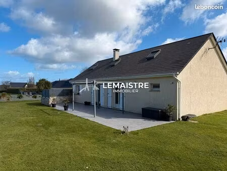 maison 5 pièces 135 m²