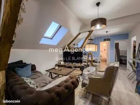 immeuble 265 m² jouy