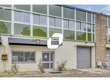 local d'activité 350 m²