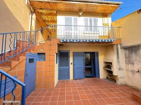 maison de village 2 pièces 47 m²