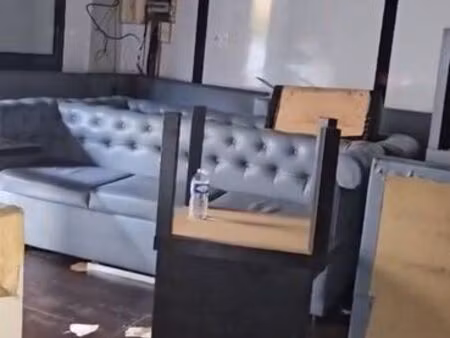 restaurant (bar chicha) 120 m2 à aubervilliers (93)