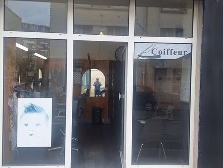 boutique 35 m² saint-ouen-sur-seine