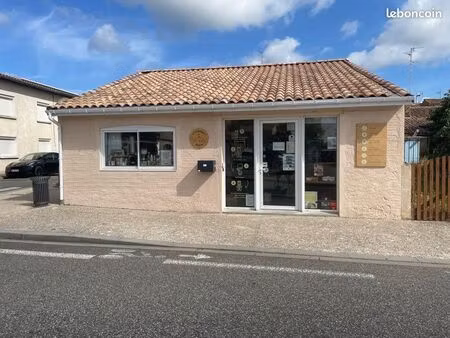 murs commerciaux - sans locataire