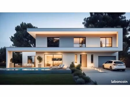 maison 8 pièces 220 m²