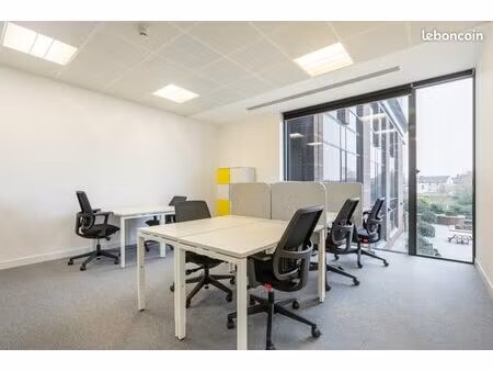 espace de coworking à oberhausbergen  4 rue du parc