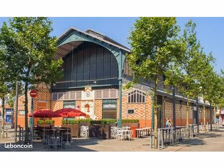 local commercial 45 m² saint-jean-de-luz