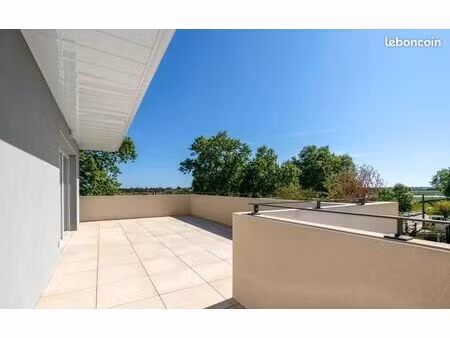 appartement f3 baillargues