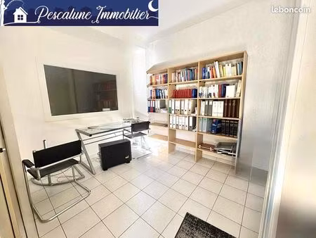 appartement 6 pièces 129 m²